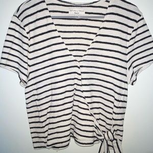 Texture & Thread top